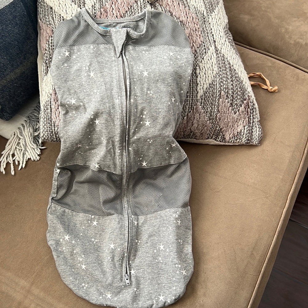 happiest baby snoo sack